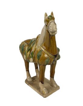 Preview: Keramik Pferd Tang